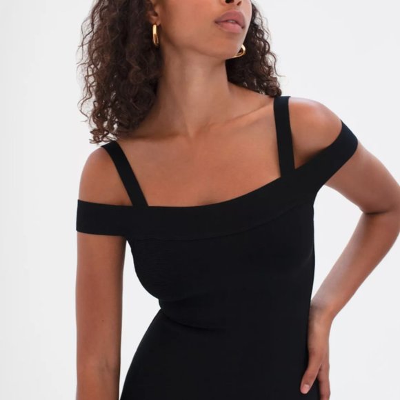 NWT Ten by Babaton Starlight Dress - Picture 3 of 5